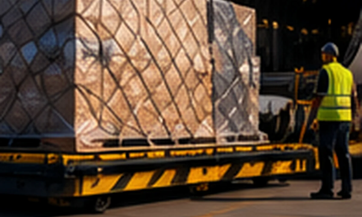 Cargo Charter imagery